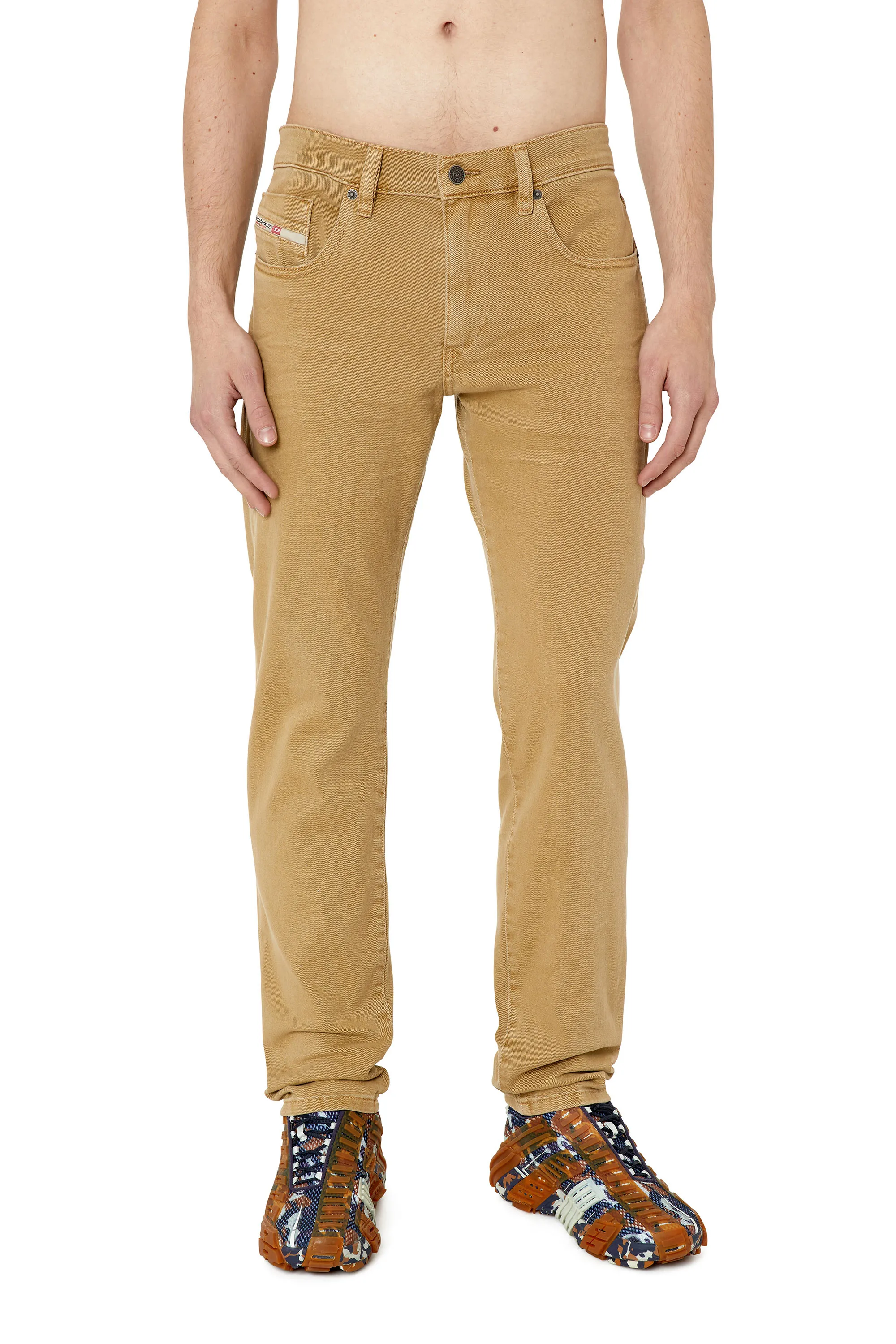 SLIM JEANS 2019 DSTRUKT 0QWTY