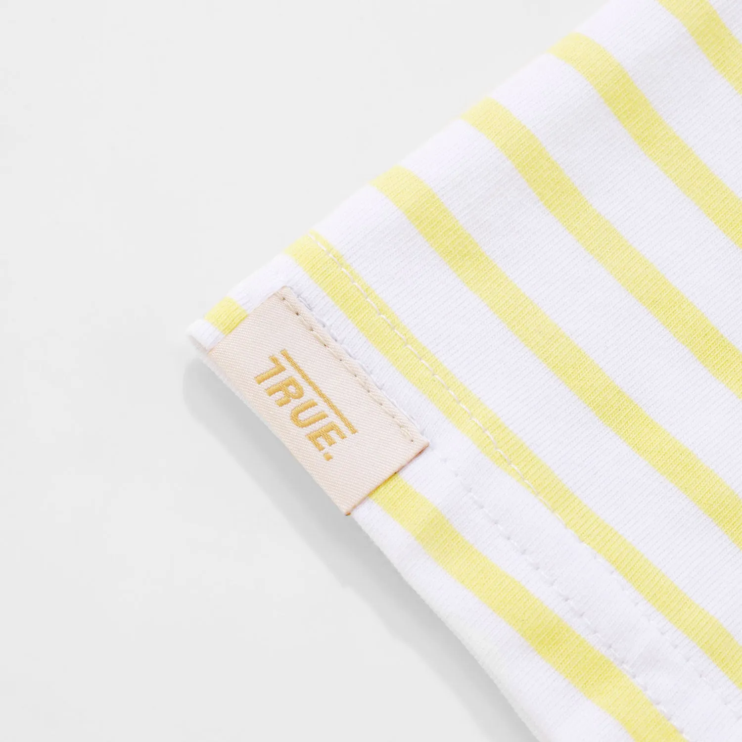SLIM TEE COMMUNITY  AMARILLA CLARA