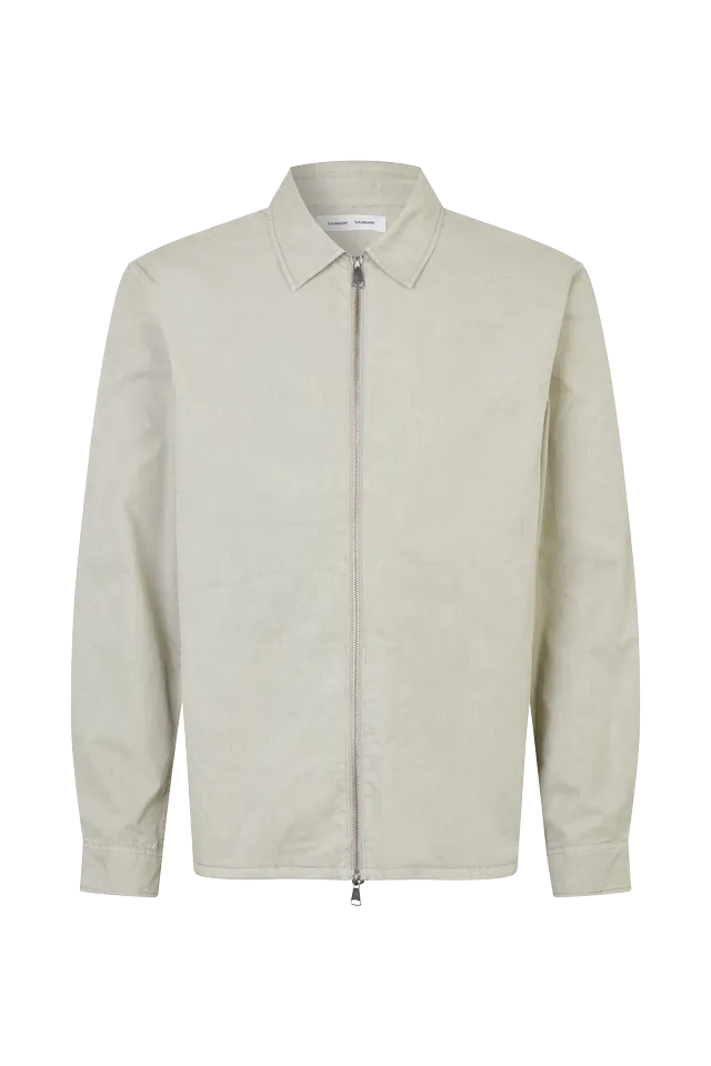 Sobrecamisa Saoluf Zip