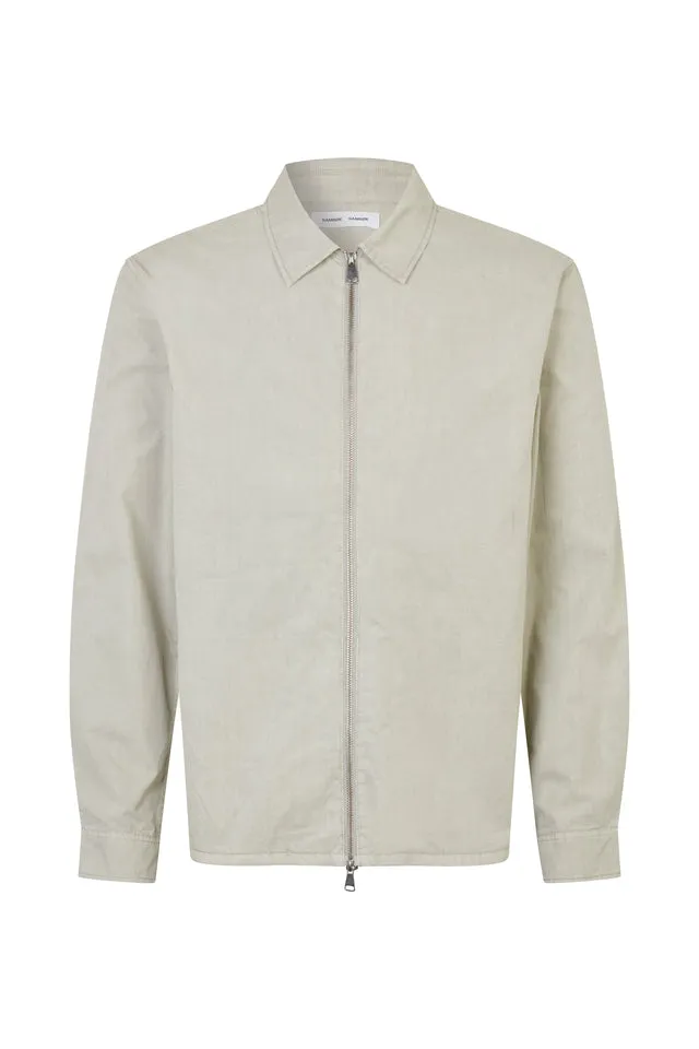 Sobrecamisa Saoluf Zip