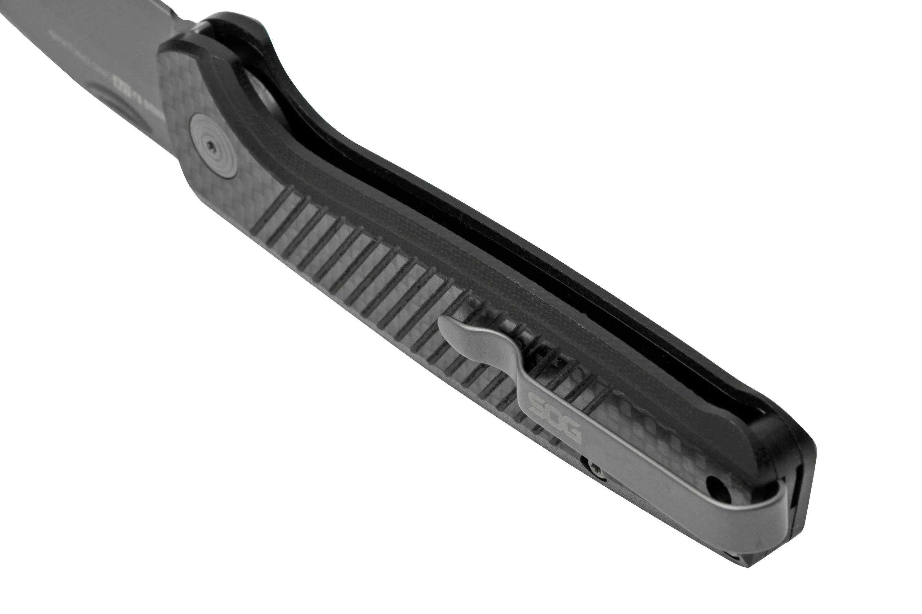 SOG TERMINUS SJ LTE CARBON GRAPHITE TM1006BX NAVAJA SLIPJOINT