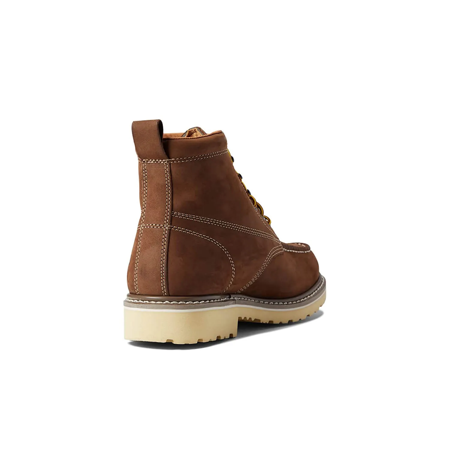 SOLIDIFIER 6" SOFTTOE BOOT WATERPROOF BROWN