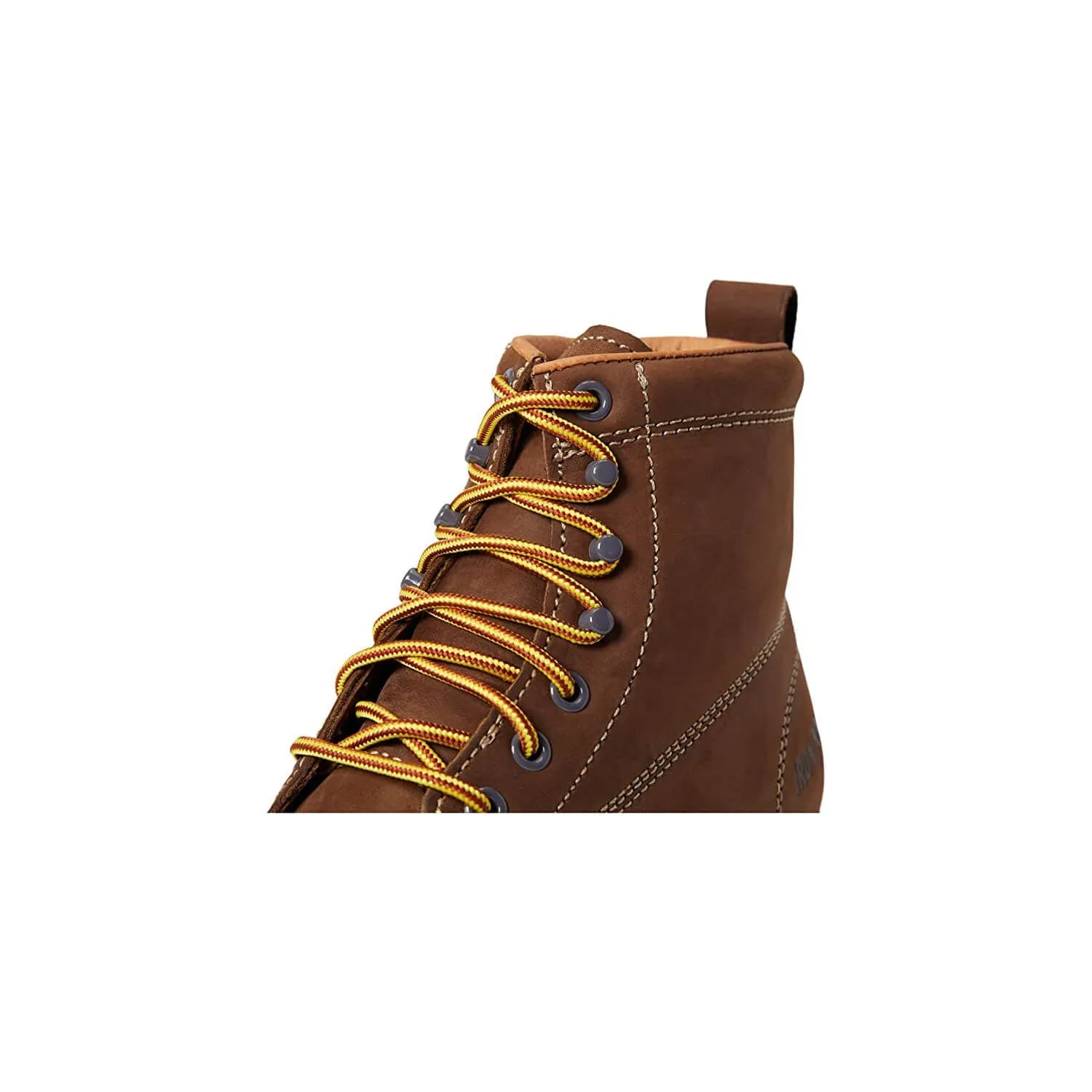 SOLIDIFIER 6" SOFTTOE BOOT WATERPROOF BROWN