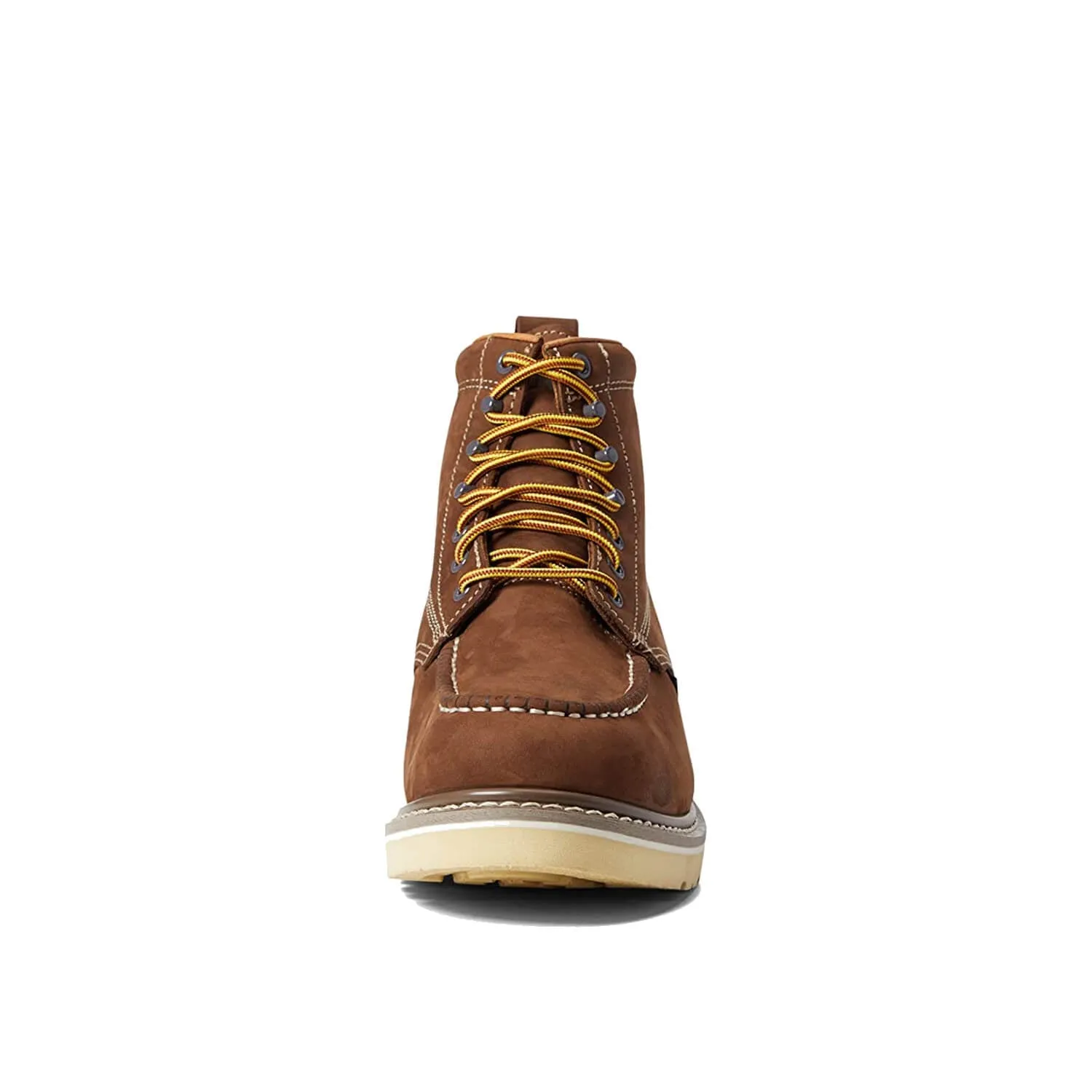 SOLIDIFIER 6" SOFTTOE BOOT WATERPROOF BROWN