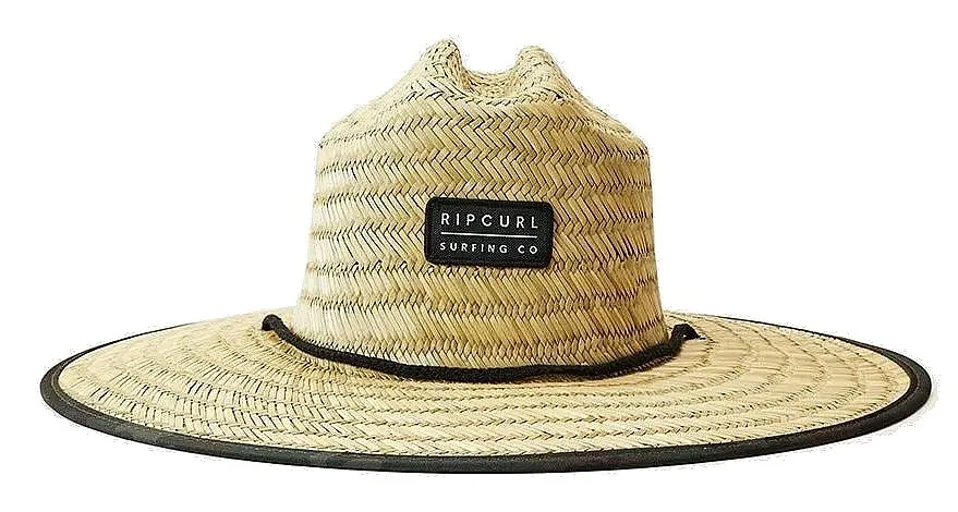 SOMBRERO RIP CURL MIX UP STRAW  CAMO  MEN´S
