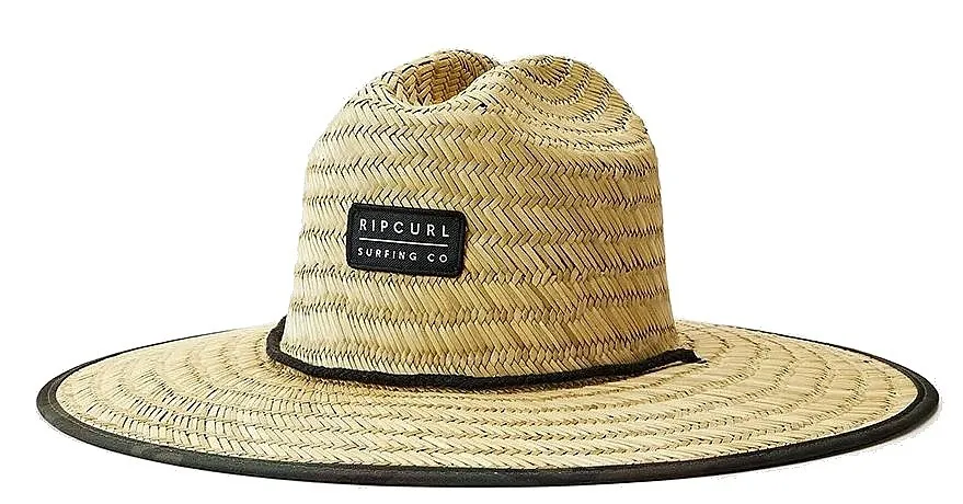 SOMBRERO RIP CURL MIX UP STRAW  CAMO  MEN´S
