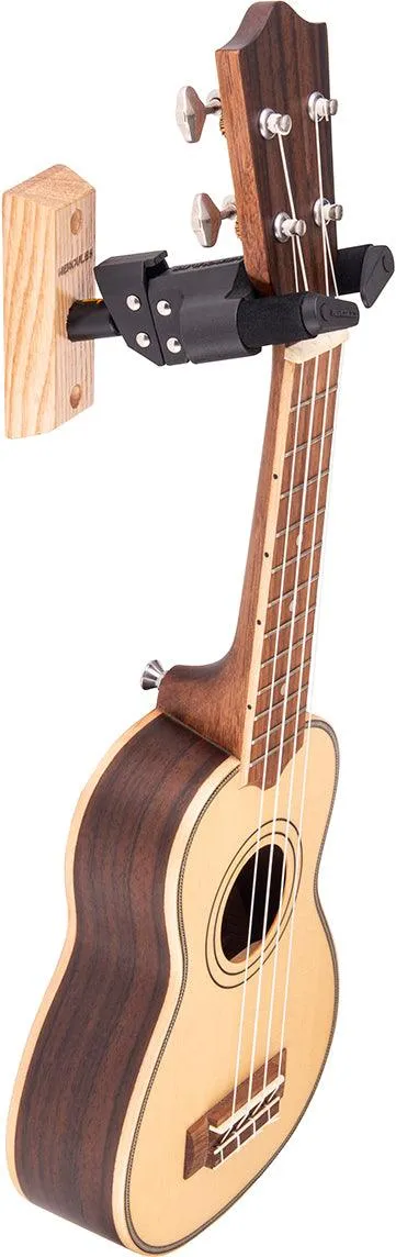 Soporte Hercules Ukulele Pared Usp10Wb 