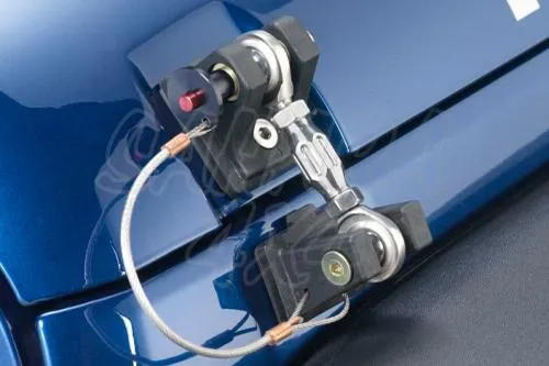 Soportes de capó para Jeep Wrangler JK