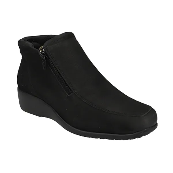 Sovella Bota Lyric Mujer Negro