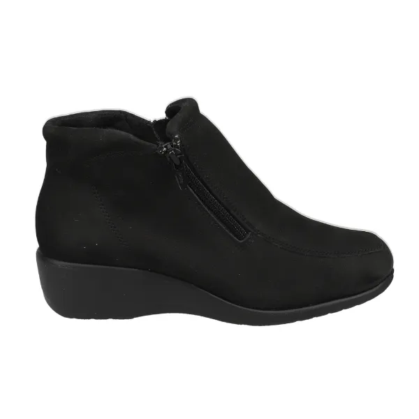 Sovella Bota Lyric Mujer Negro