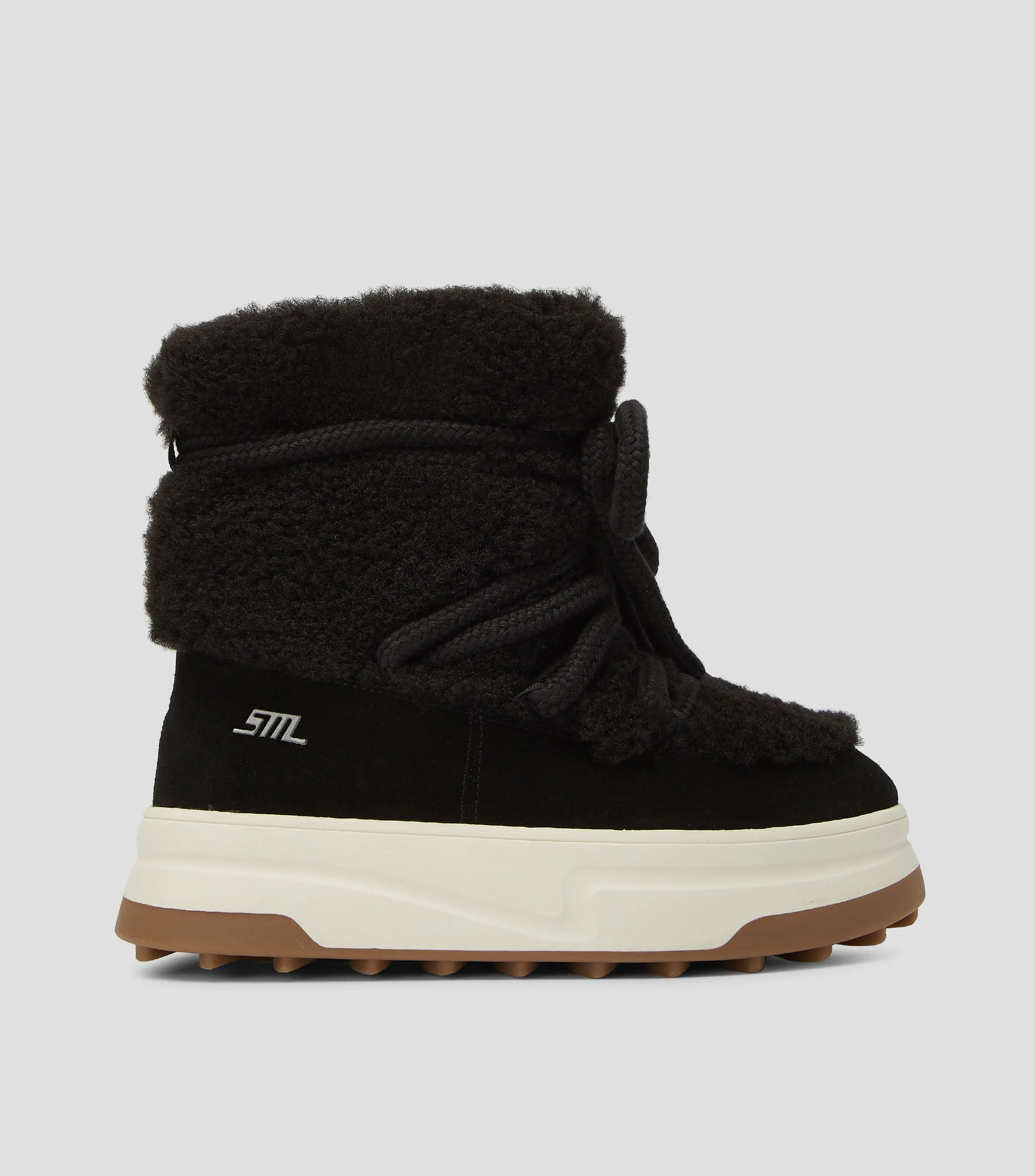 STEVE MADDEN BOTINES CASUALES TUFFSTUFF CON PLATAFORMA MUJER