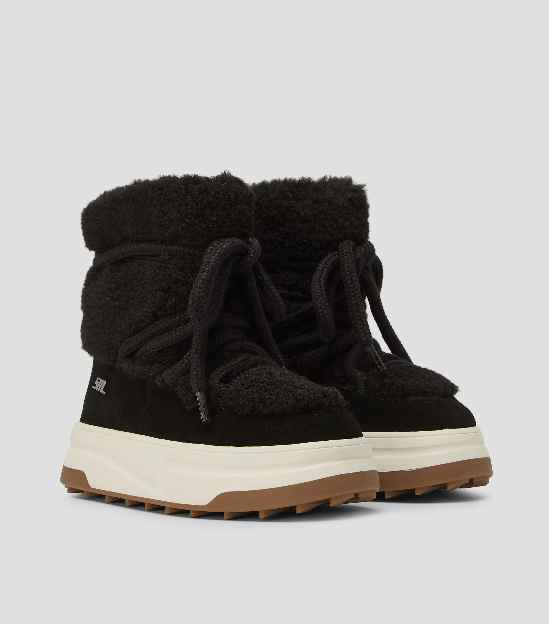 STEVE MADDEN BOTINES CASUALES TUFFSTUFF CON PLATAFORMA MUJER