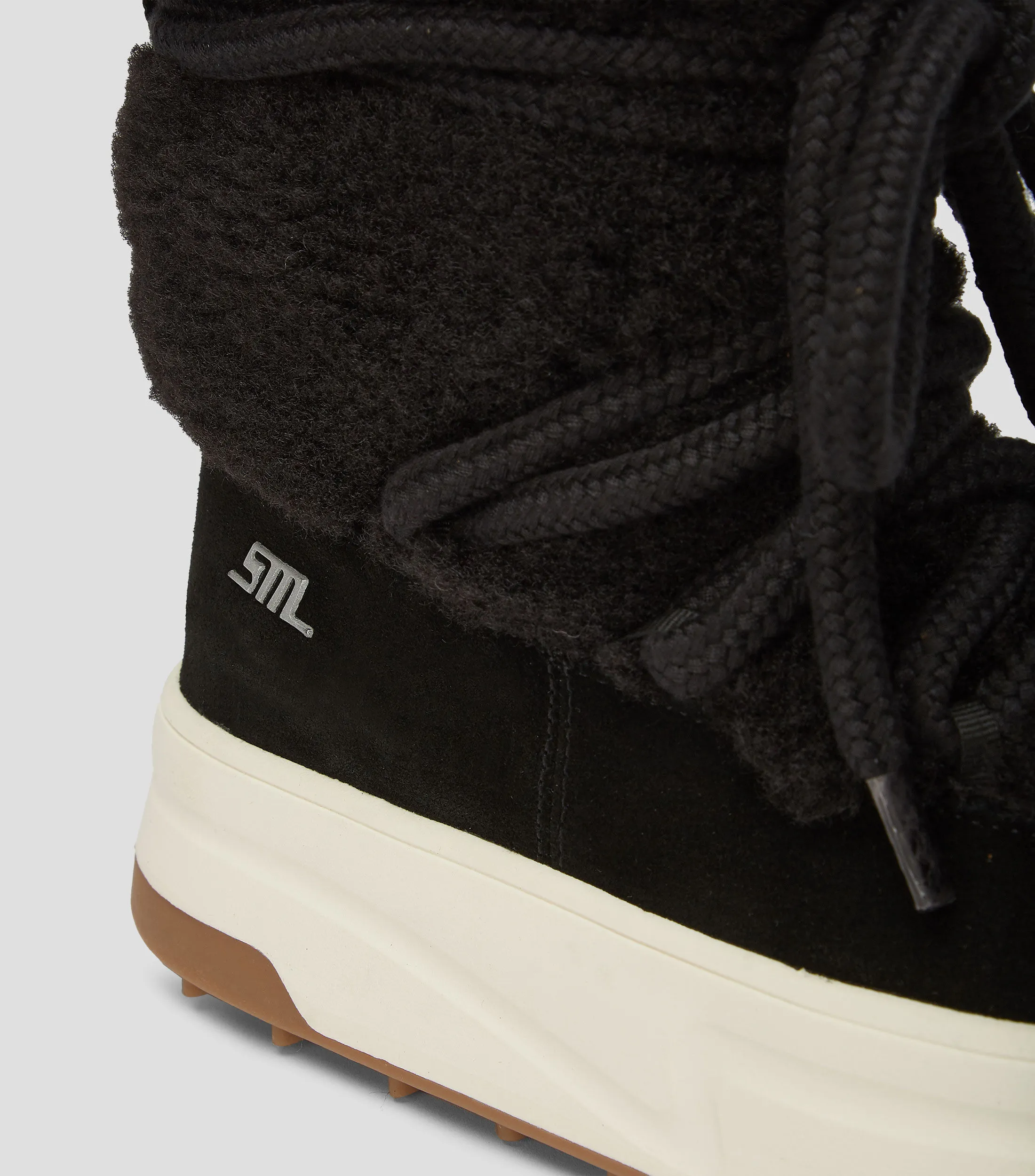 STEVE MADDEN BOTINES CASUALES TUFFSTUFF CON PLATAFORMA MUJER