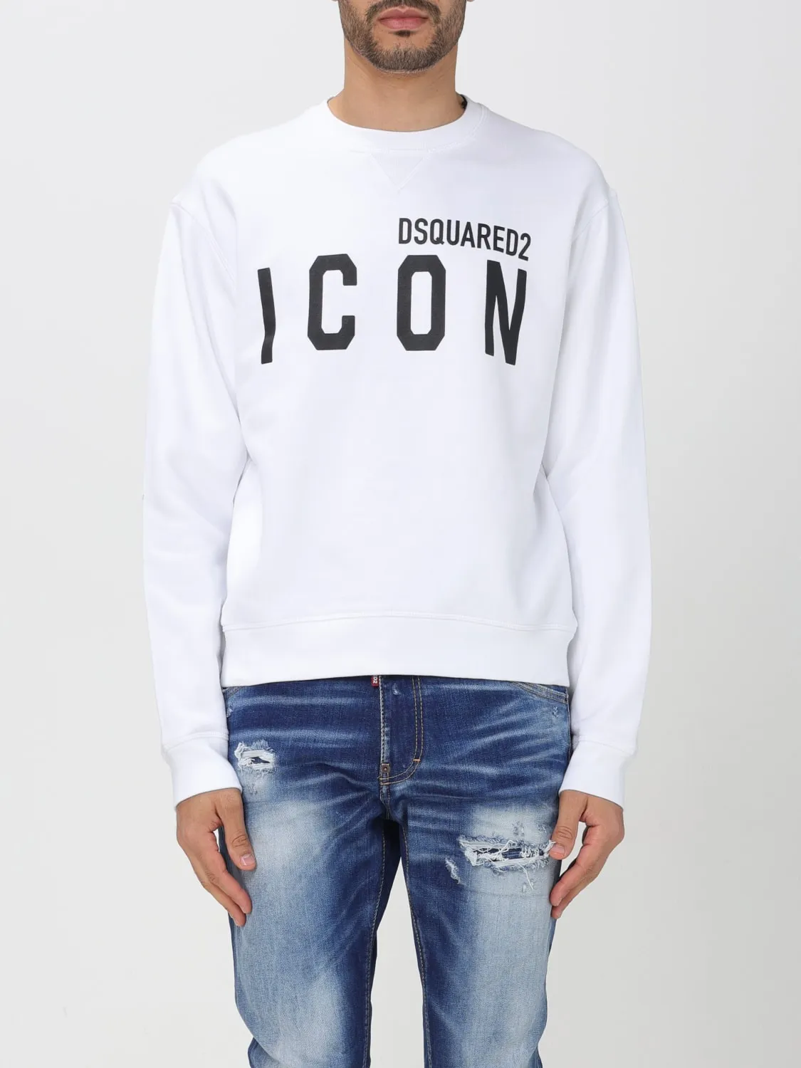 Sudadera hombre Dsquared2