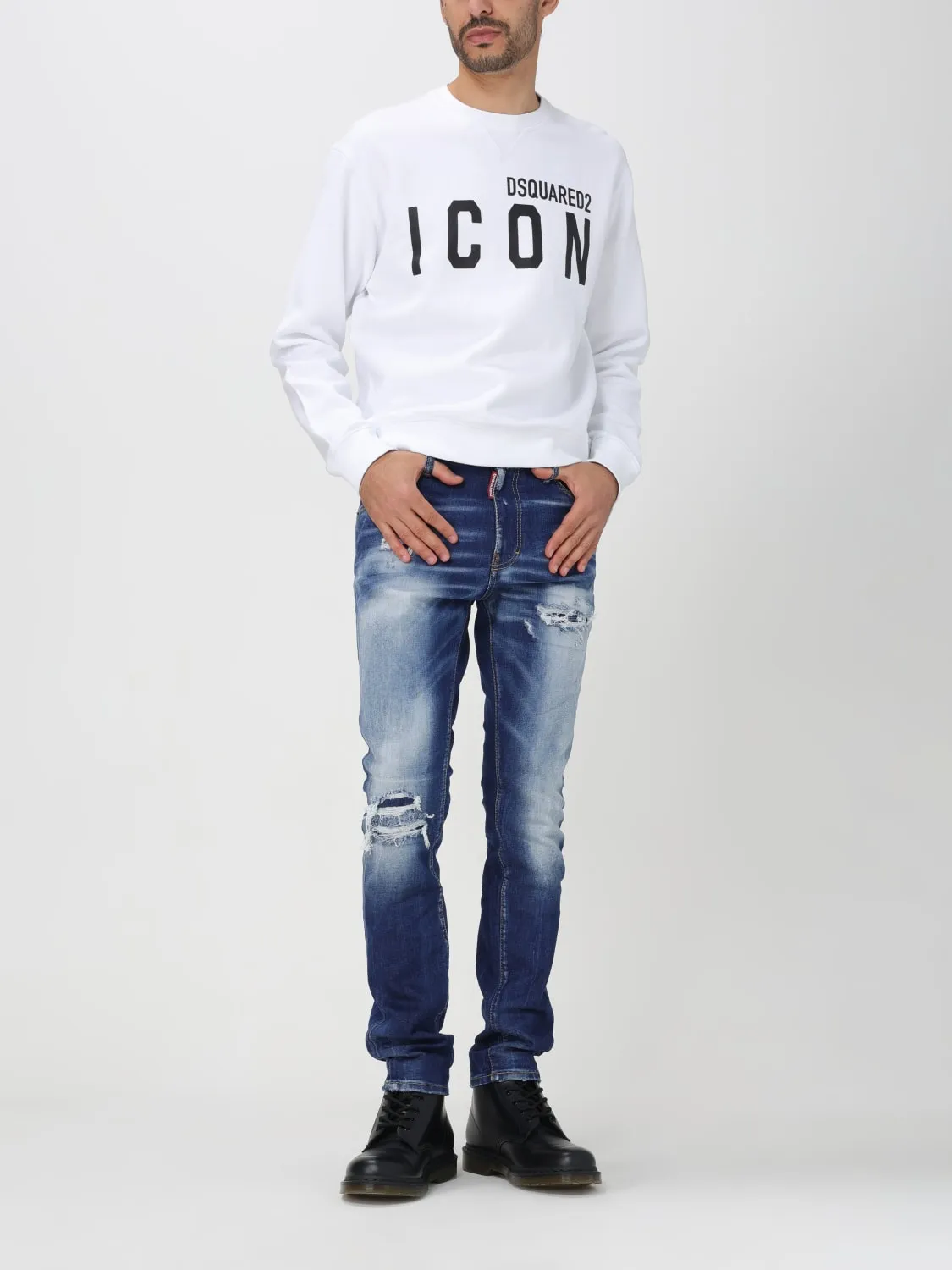 Sudadera hombre Dsquared2
