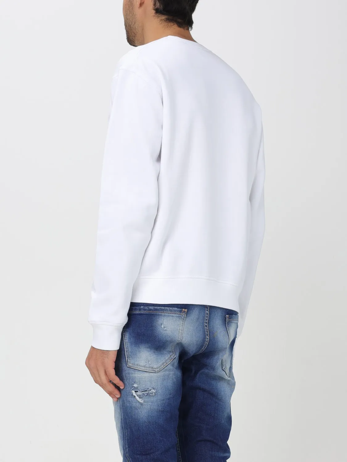 Sudadera hombre Dsquared2
