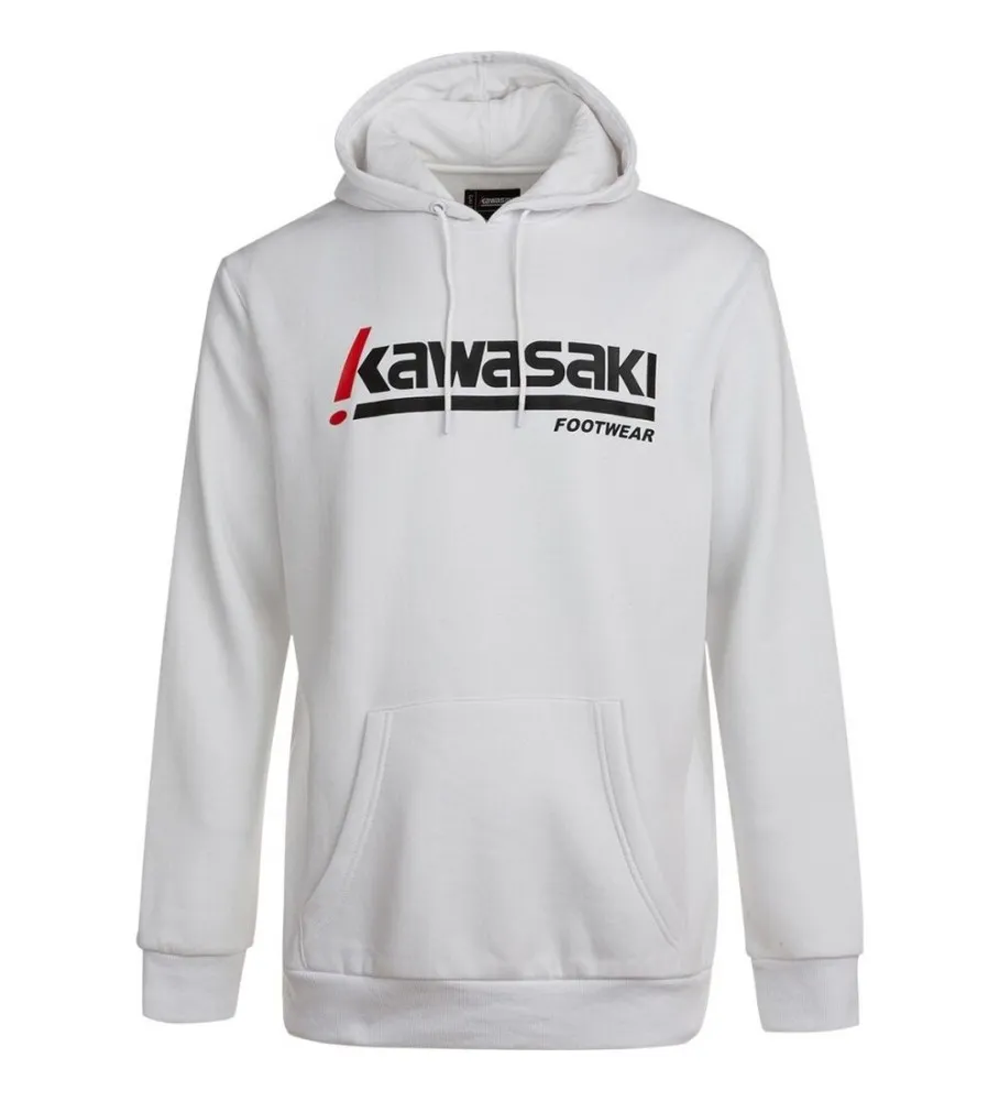 Sudadera Killa blanco