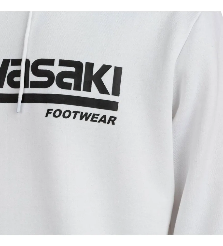 Sudadera Killa blanco