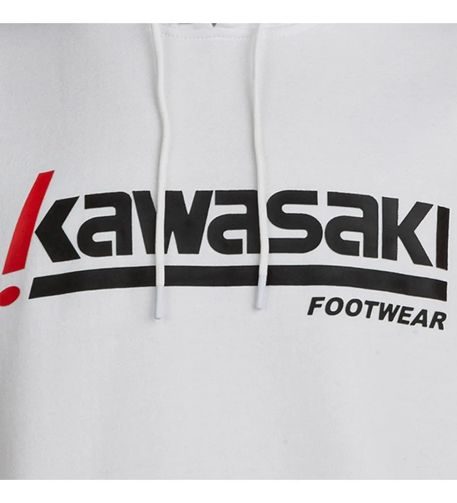 Sudadera Killa blanco