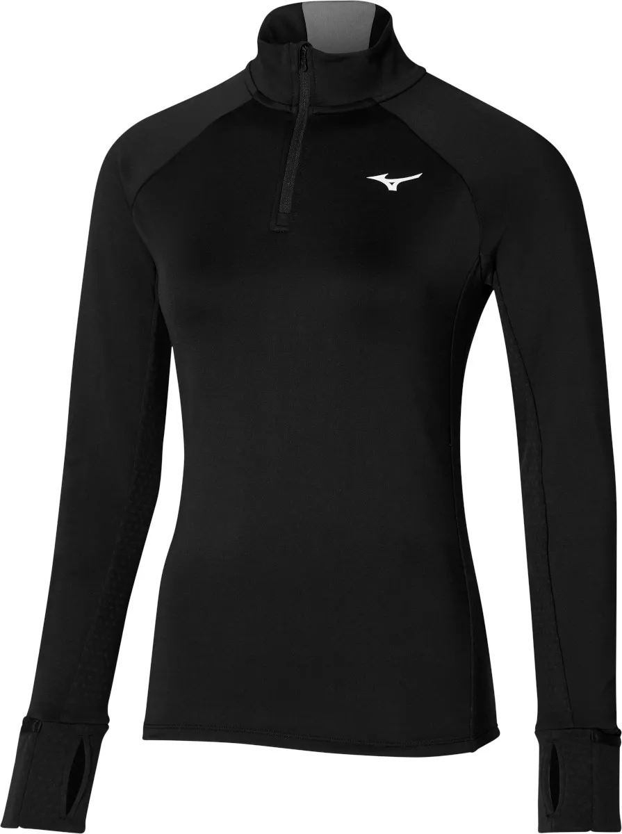 Sudadera Mizuno Warmalite HZ