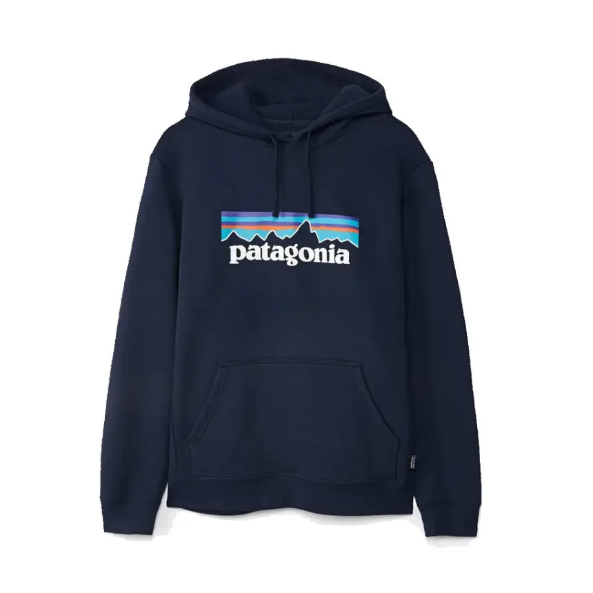 Sudadera Patagonia Logo Uprisal Para Hombre