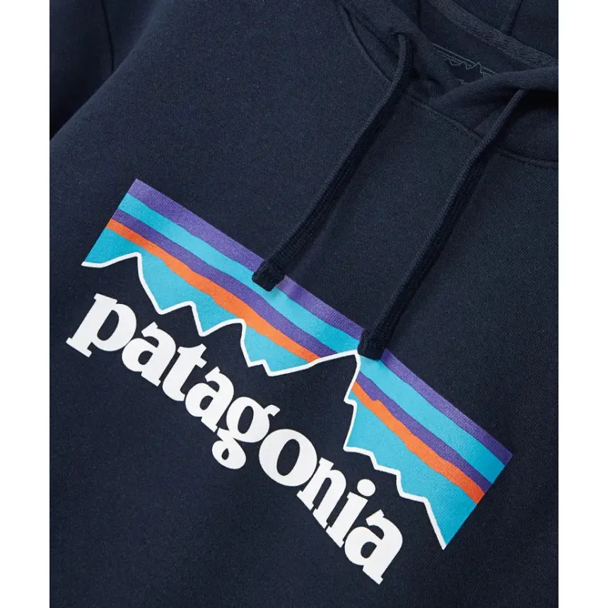 Sudadera Patagonia Logo Uprisal Para Hombre