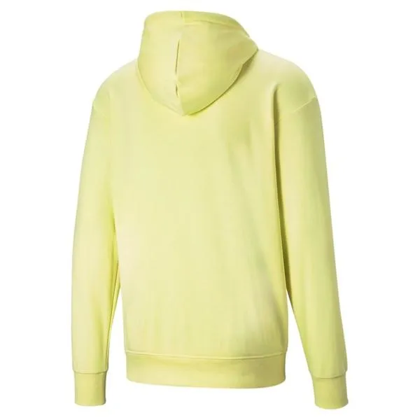 Sudadera Puma Rebel Amarillo