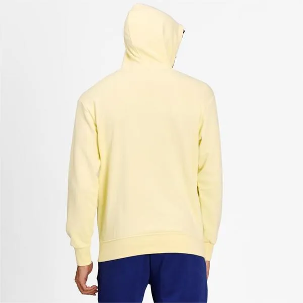Sudadera Puma Rebel Amarillo