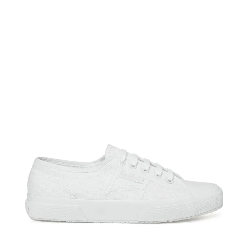 SUPERGA 2750 COTU CLASSIC TOTAL WHITE