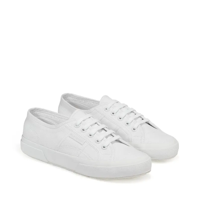SUPERGA 2750 COTU CLASSIC TOTAL WHITE