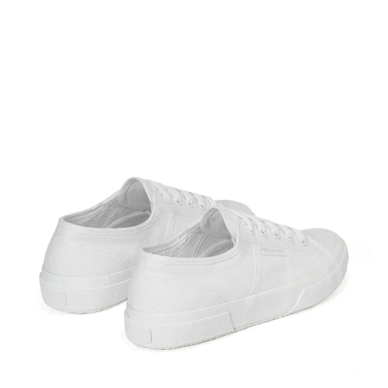 SUPERGA 2750 COTU CLASSIC TOTAL WHITE