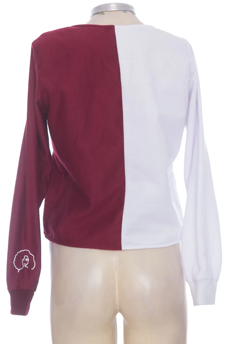SWEATER COLOR BLANCO  KAIRABA GIRON
