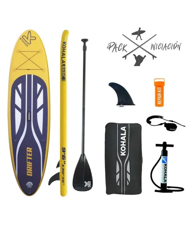 Tabla Paddle Surf Hinchable Kohala Drifter 9,6"