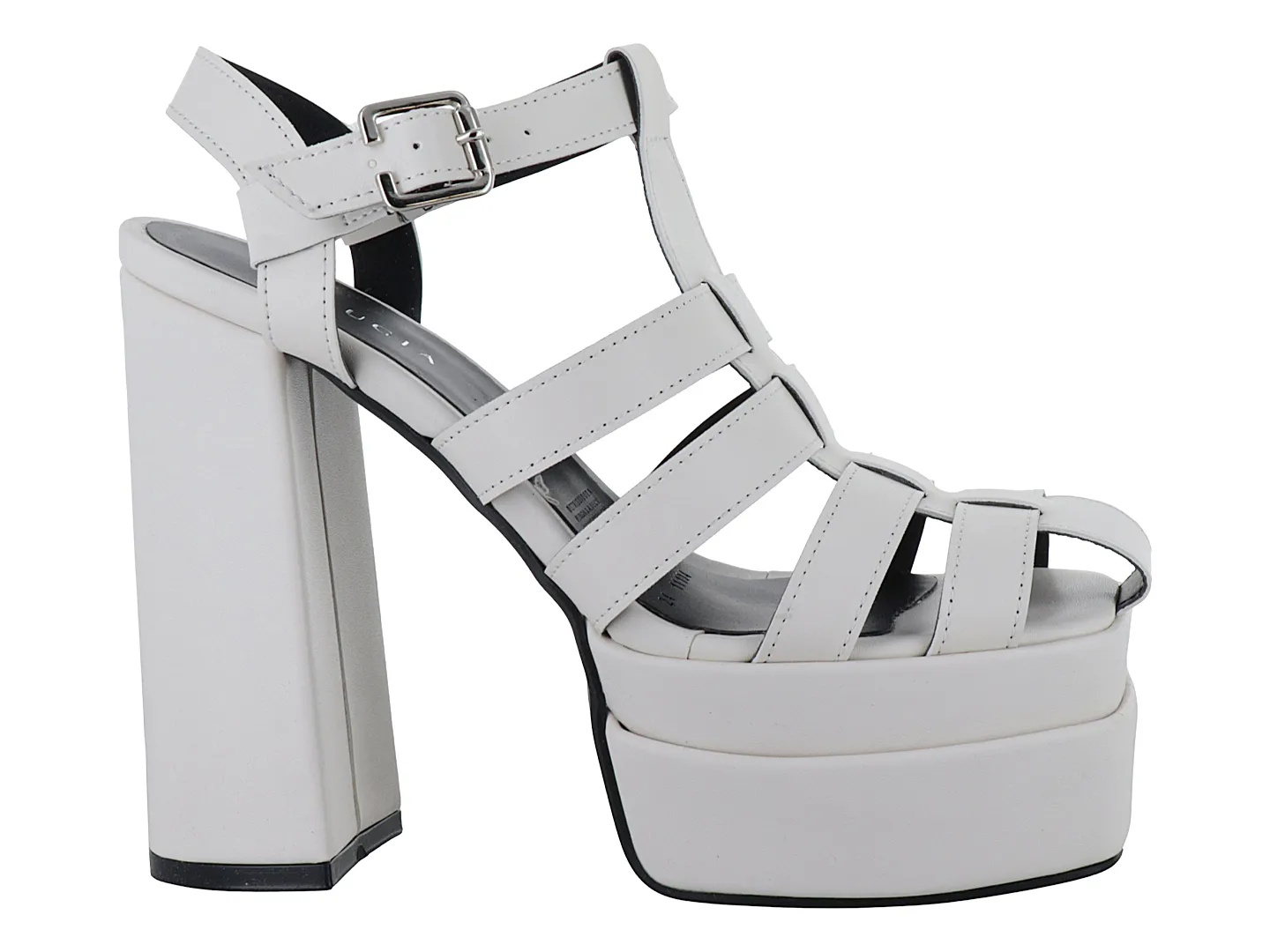 Tacones Perugia 11104 Para Mujer