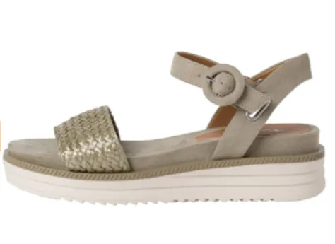 TAMARIS SANDALIAS VERDES 2825228 771 SAGE