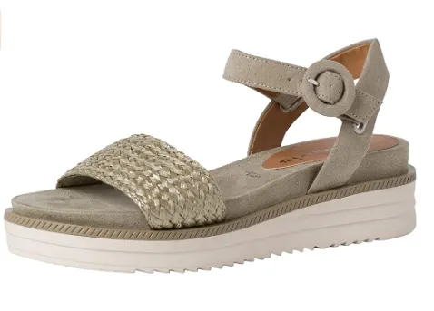 TAMARIS SANDALIAS VERDES 2825228 771 SAGE