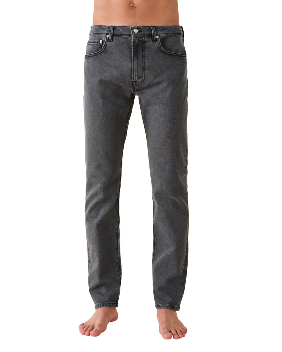 Tapered Jeans