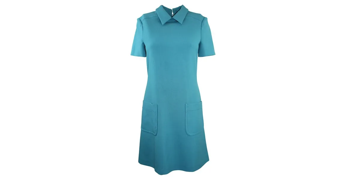 Tara Jarmon Vestidos Azul 
