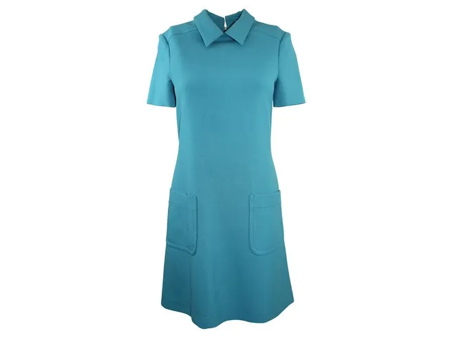 Tara Jarmon Vestidos Azul 