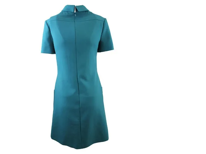 Tara Jarmon Vestidos Azul 