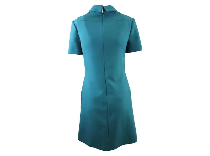 Tara Jarmon Vestidos Azul 