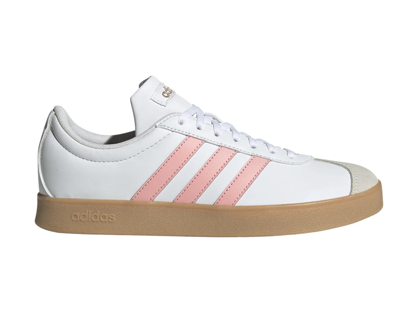 Tenis Adidas Vl Court 2.0 Para Mujer