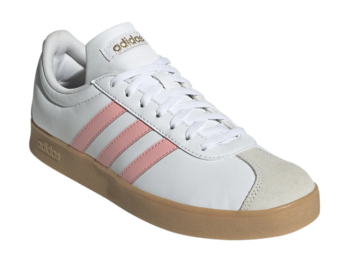 Tenis Adidas Vl Court 2.0 Para Mujer