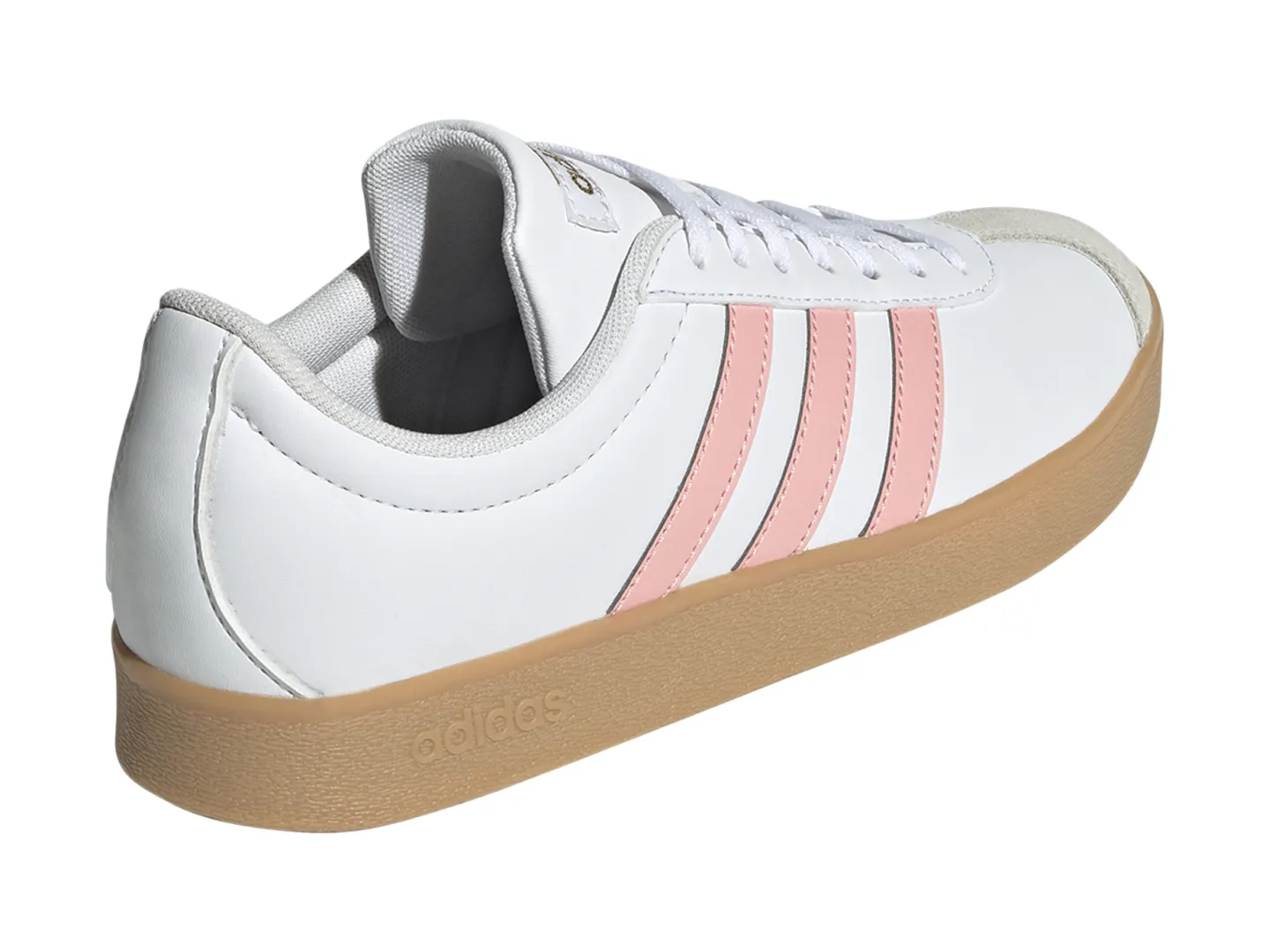 Tenis Adidas Vl Court 2.0 Para Mujer