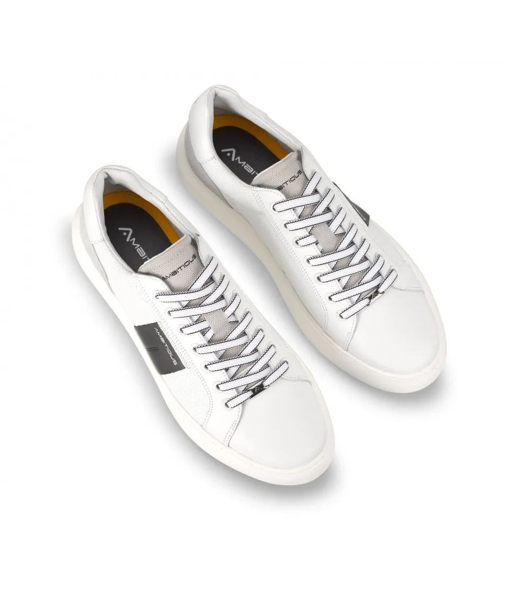 Tenis AMBITIOUS en Cuero Para Hombre