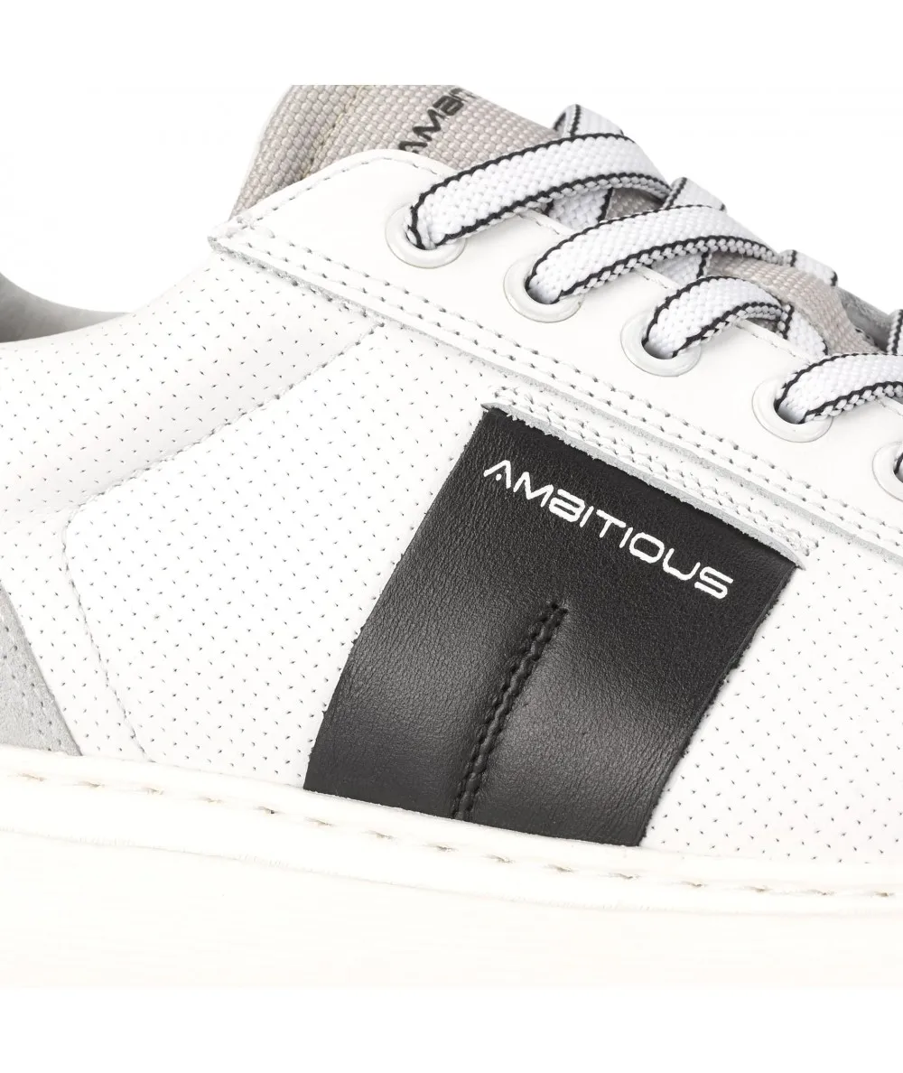 Tenis AMBITIOUS en Cuero Para Hombre