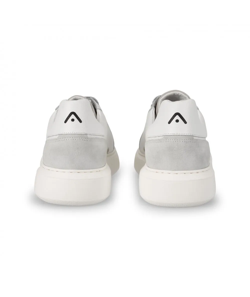 Tenis AMBITIOUS en Cuero Para Hombre