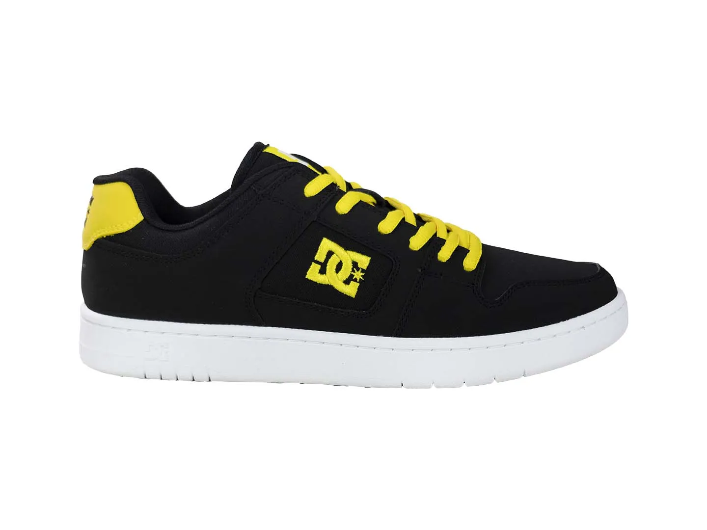 Tenis Dc Shoes Manteca 4 Sn Negro Para Hombre