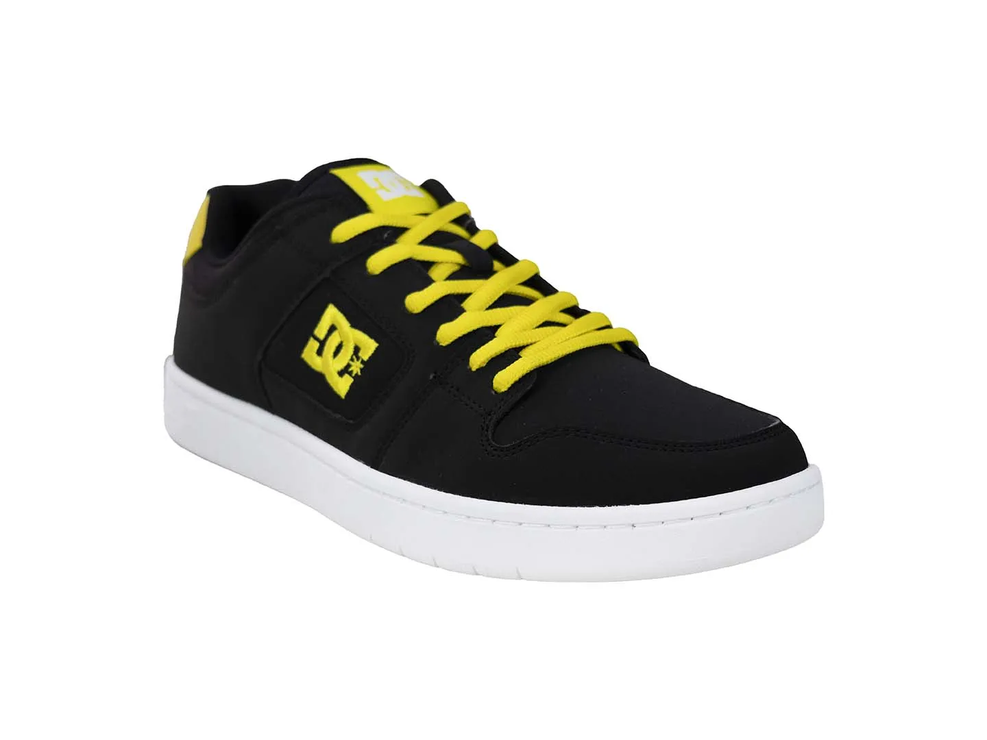 Tenis Dc Shoes Manteca 4 Sn Negro Para Hombre