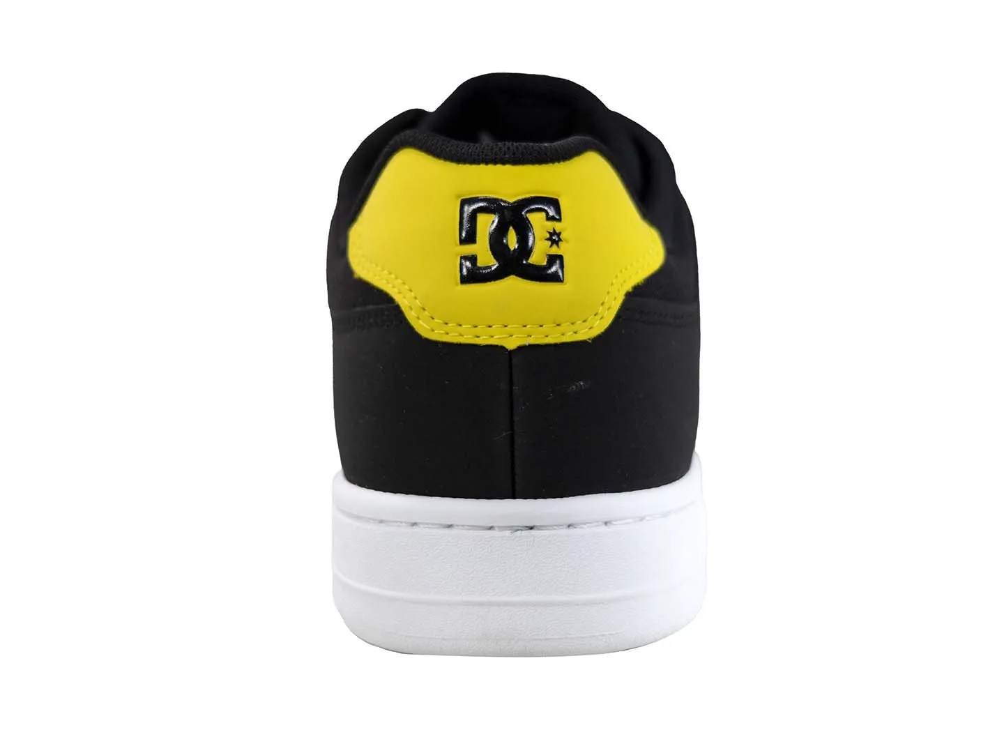 Tenis Dc Shoes Manteca 4 Sn Negro Para Hombre
